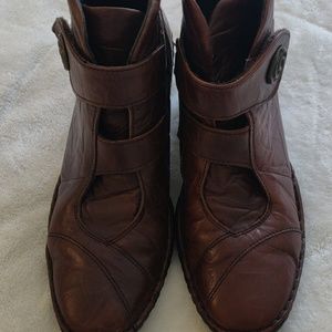 Joseph Seibel bootie